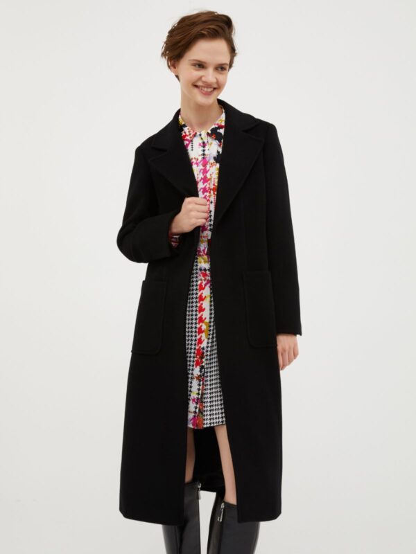 Runaway wool coat 5 Runaway wool coat - Slika 1
