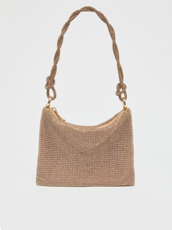 Rhinestone clutch 5 Rhinestone clutch - Slika 1