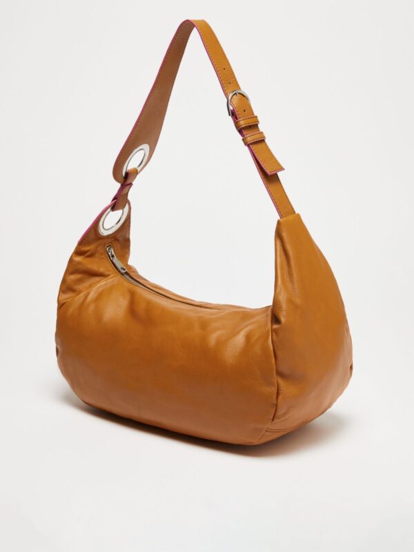 Nappa-leather maxi bag 5 Nappa-leather maxi bag - Slika 1