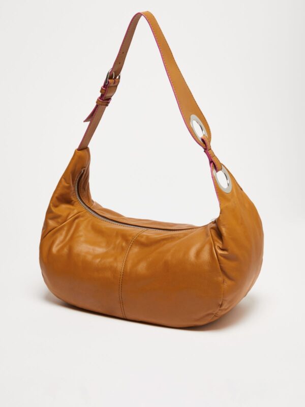 Nappa-leather maxi bag 6 Nappa-leather maxi bag - Slika 2