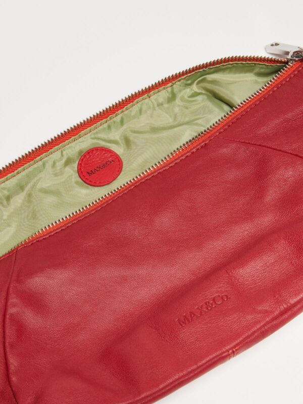 Nappa-leather Hug bag - Slika 2