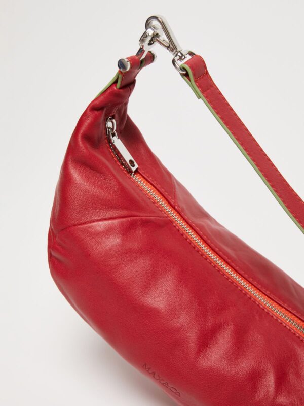 Nappa-leather Hug bag - Slika 3