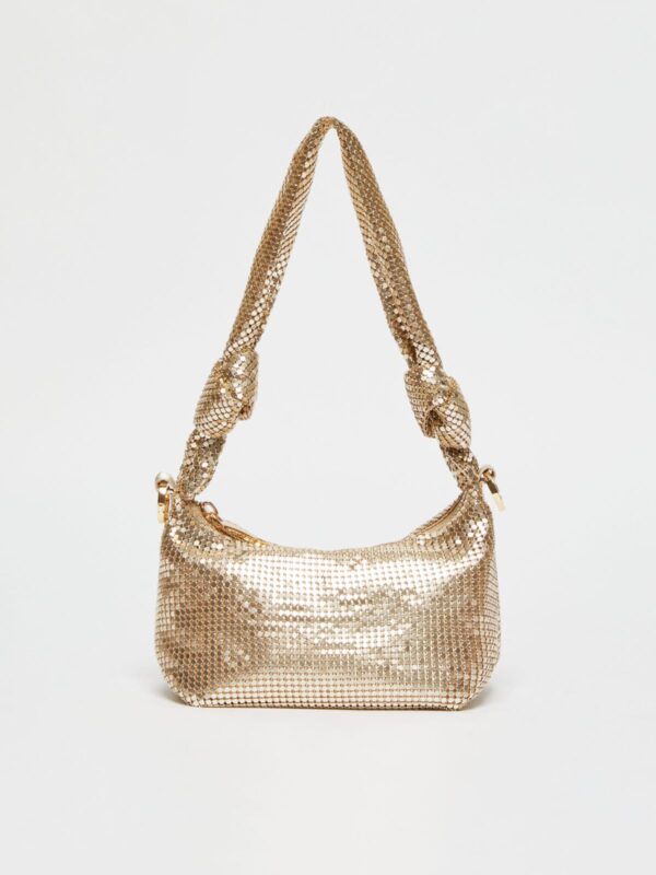 Metal mesh party bag 5 Metal mesh party bag - Slika 1