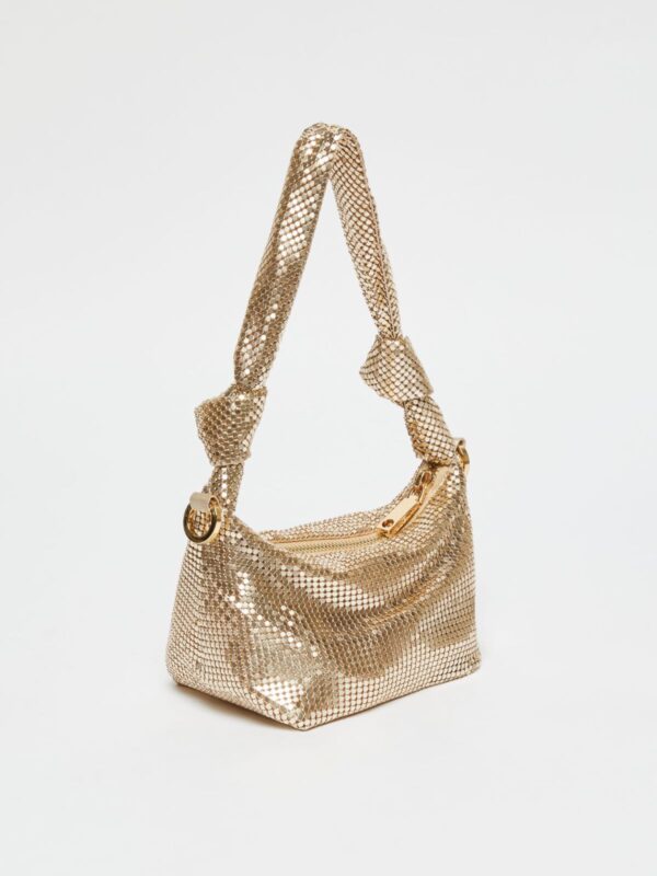 Metal mesh party bag 6 Metal mesh party bag - Slika 2