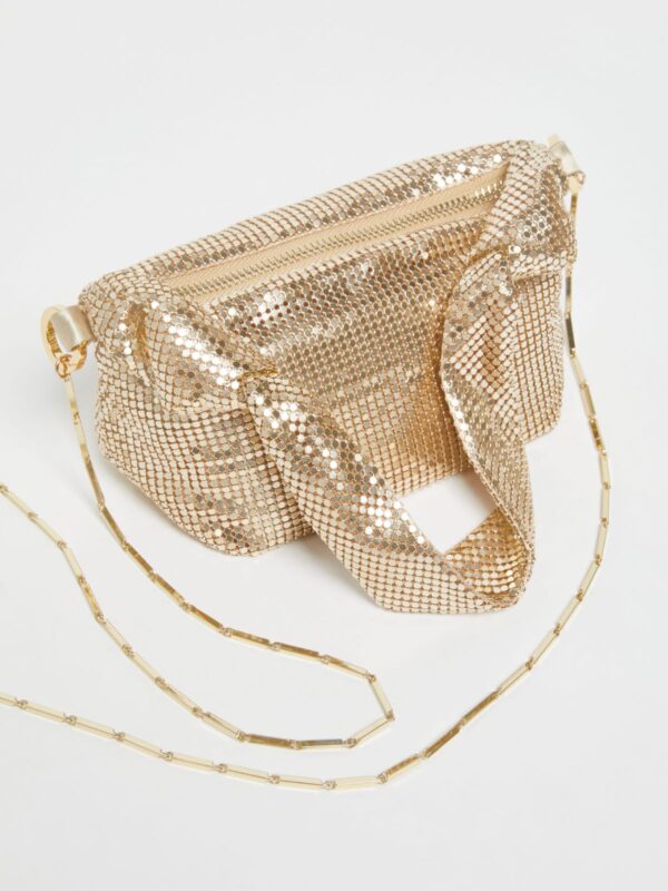 Metal mesh party bag 8 Metal mesh party bag - Slika 4
