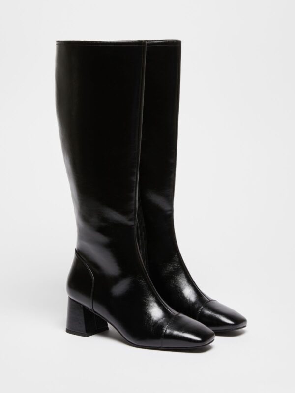 Block-heel boots - Slika 2