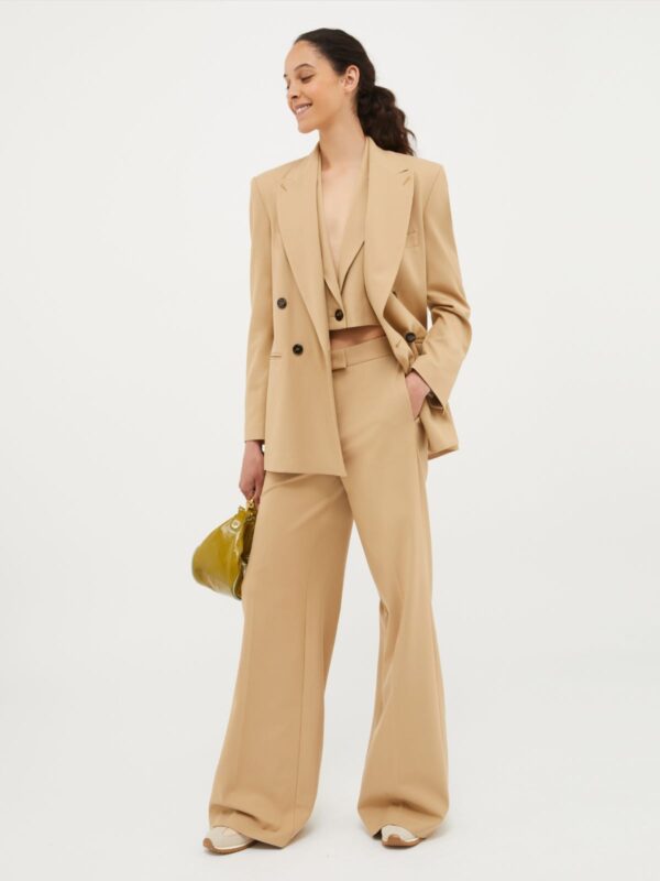 Double-breasted blazer - Slika 4