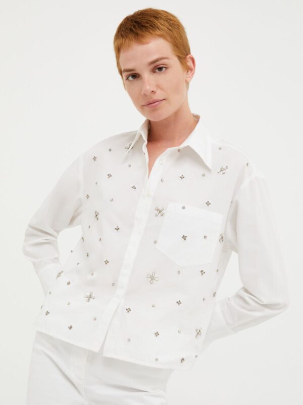 Jewelled shirt 5 Jewelled shirt - Slika 1
