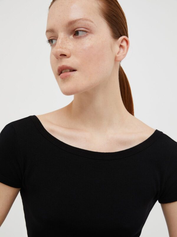 Slim-fit jersey T-shirt 7 Slim-fit jersey T-shirt - Slika 3
