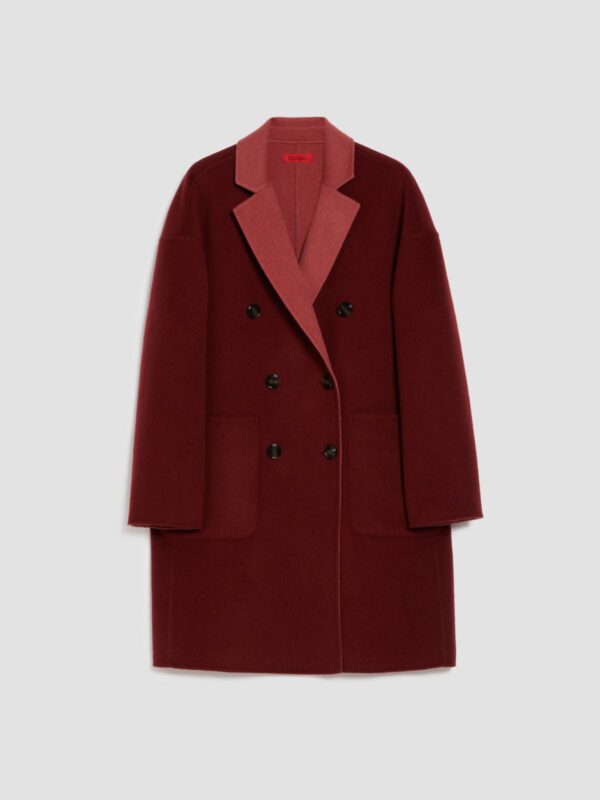 Reversible wool coat 9 Reversible wool coat - Slika 5