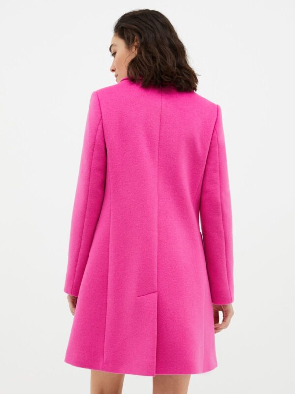 Double-faced wool-blend coat 6 Double-faced wool-blend coat - Slika 2