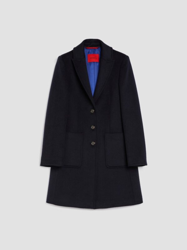 Double-faced wool-blend coat 9 Double-faced wool-blend coat - Slika 5