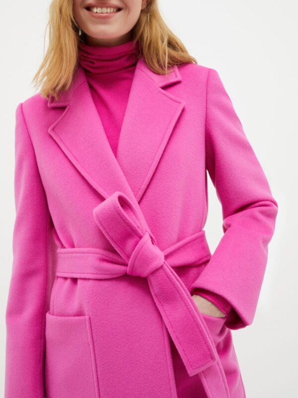 Runaway wool coat 5 Runaway wool coat - Slika 2