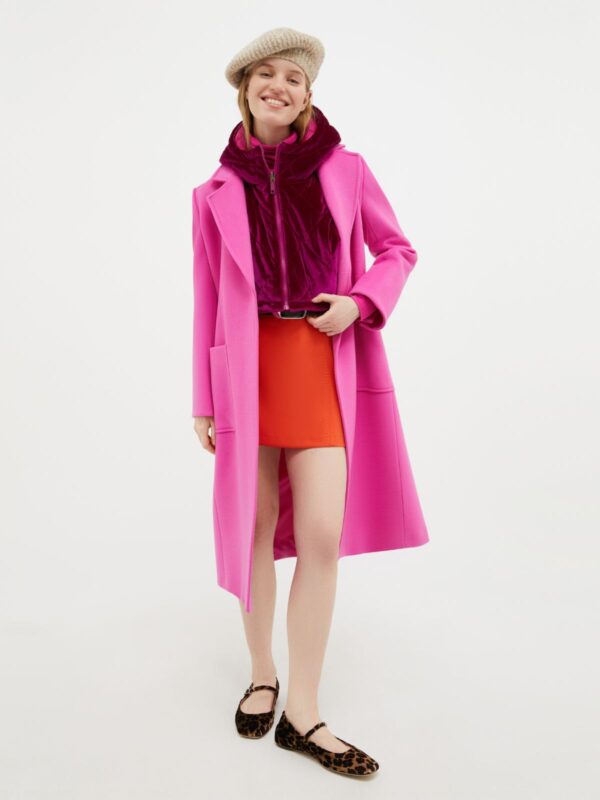Runaway wool coat 6 Runaway wool coat - Slika 3