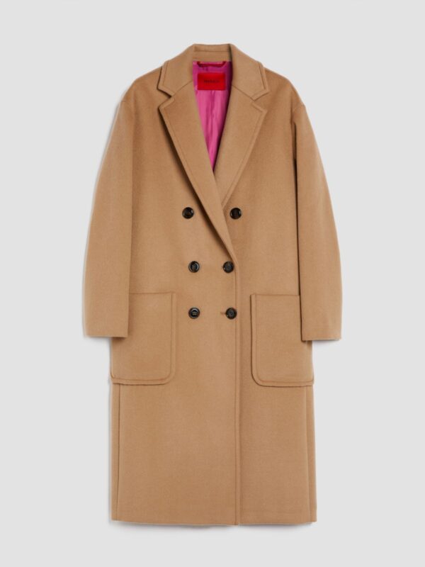 Double-faced broadcloth coat 9 Double-faced broadcloth coat - Slika 5