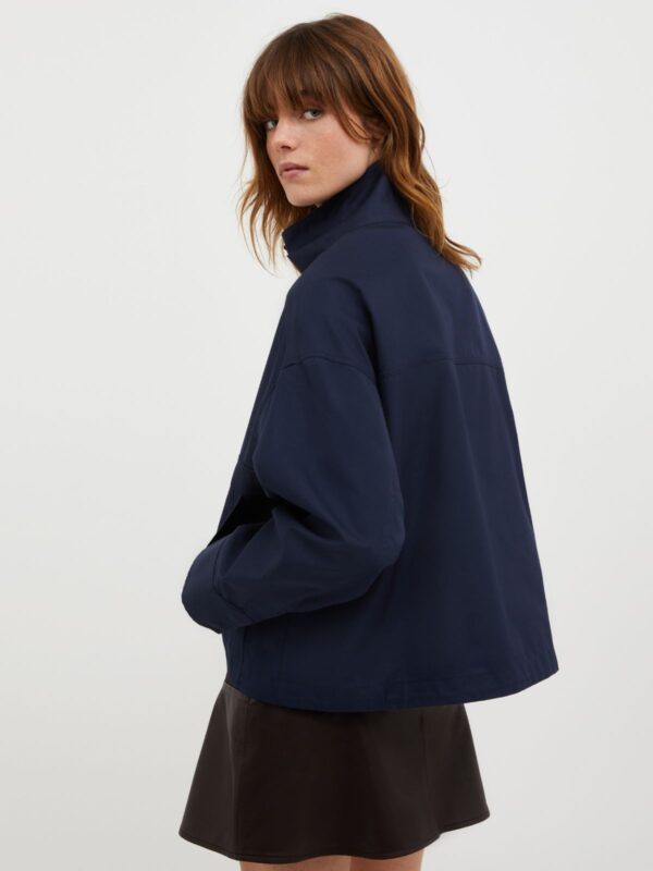 Technical-gabardine blouson 5 Technical-gabardine blouson - Slika 2