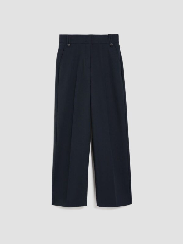 Loose-fit canvas trousers - Slika 5