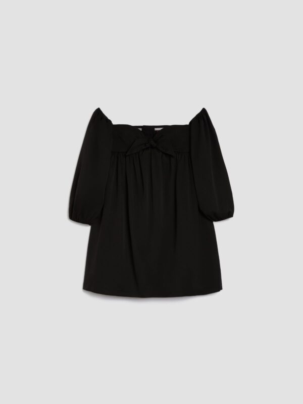 Ottoman bustier dress - Slika 5