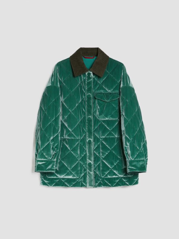Reversible quilted jacket 9 Reversible quilted jacket - Slika 5