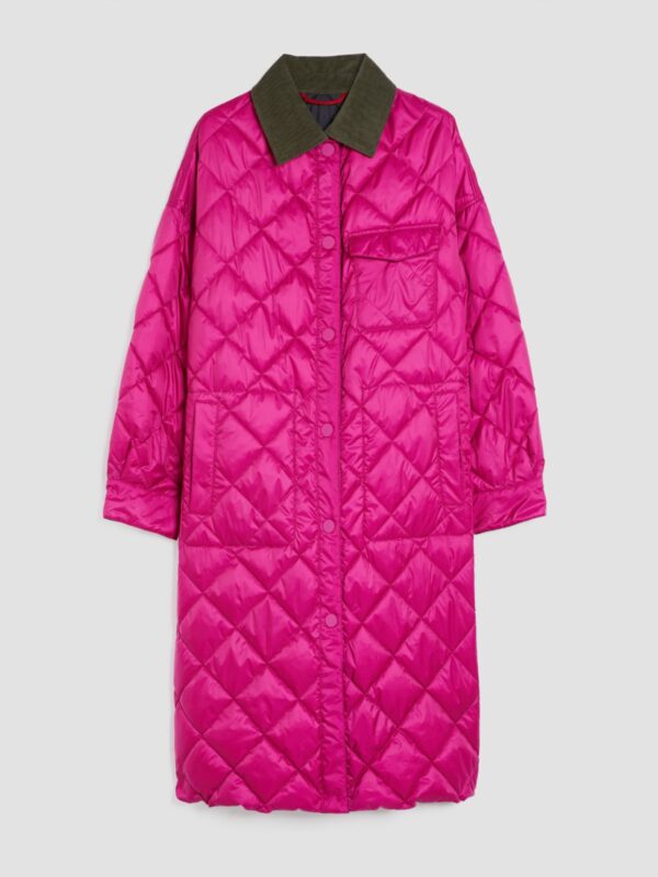 Reversible quilted coat 9 Reversible quilted coat - Slika 5