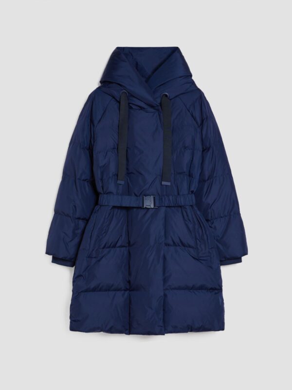 Hooded down jacket 9 Hooded down jacket - Slika 5