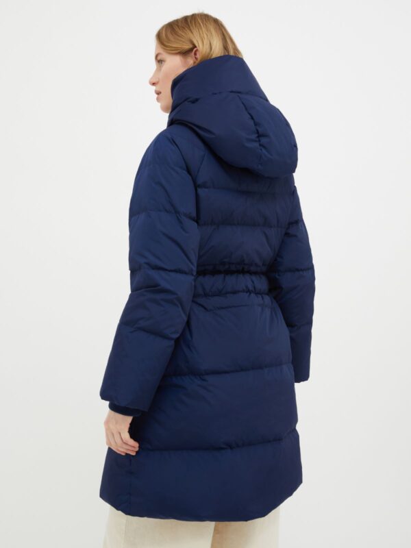Hooded down jacket 6 Hooded down jacket - Slika 2