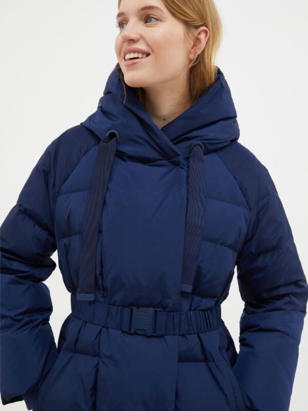 Hooded down jacket 7 Hooded down jacket - Slika 3