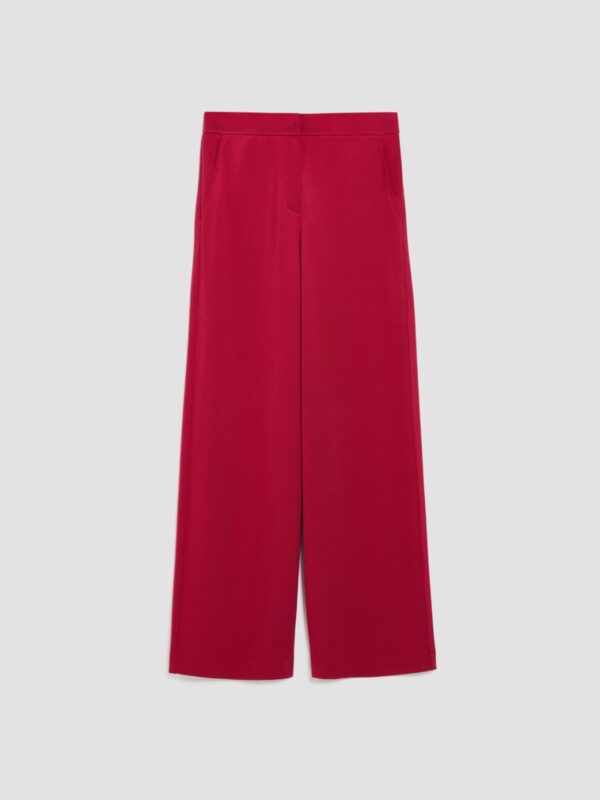 Stretch-jersey trousers 9 Stretch-jersey trousers - Slika 5