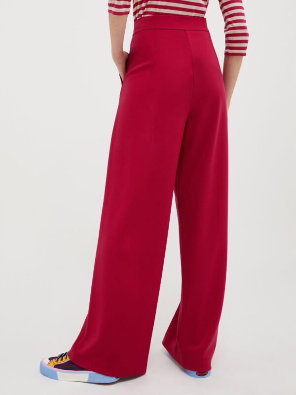 Stretch-jersey trousers 6 Stretch-jersey trousers - Slika 2