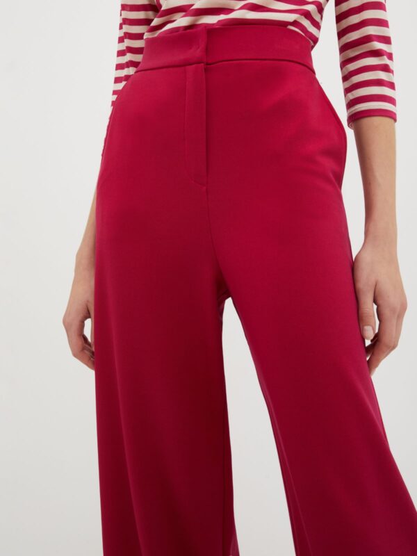 Stretch-jersey trousers 7 Stretch-jersey trousers - Slika 3