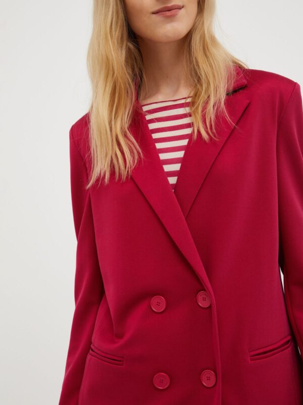 Double-breasted blazer - Slika 3