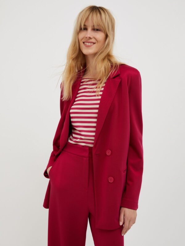 Double-breasted blazer - Slika 1