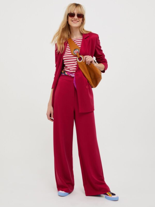 Double-breasted blazer - Slika 4