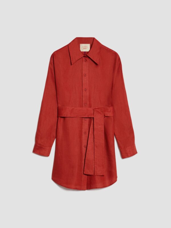 Souvenirs of Life with Chufy mini shirt dress 9 Souvenirs of Life with Chufy mini shirt dress - Slika 5