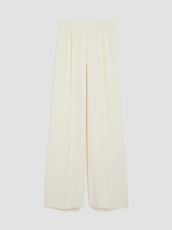 Crepe palazzo trousers 9 Crepe palazzo trousers - Slika 5