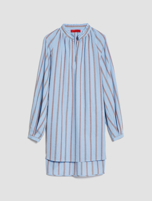 Linen and cotton kaftan 9 Linen and cotton kaftan - Slika 5