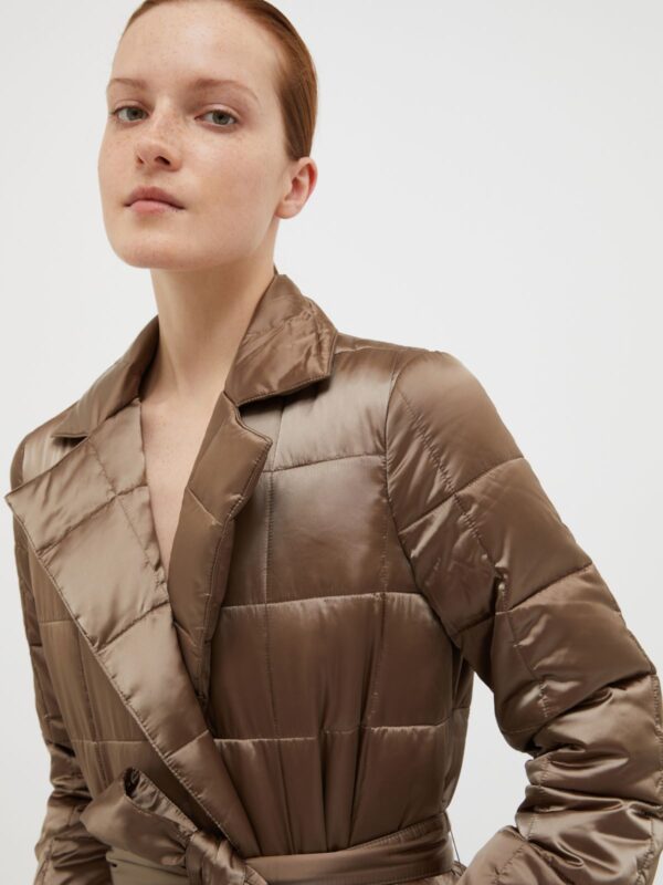 Lightweight padded coat 7 Lightweight padded coat - Slika 3