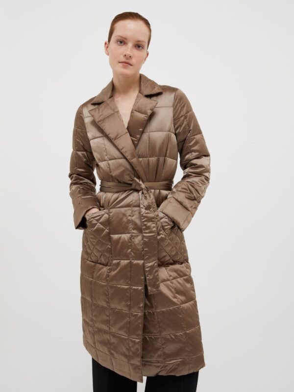 Lightweight padded coat 5 Lightweight padded coat - Slika 1