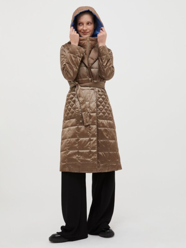 Lightweight padded coat 8 Lightweight padded coat - Slika 4