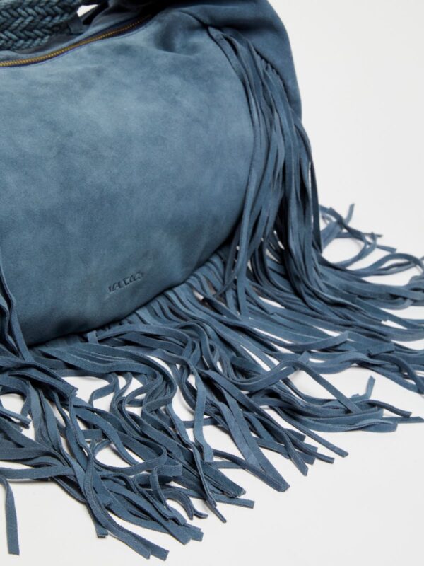 Hug fringed maxi hobo bag 7 Hug fringed maxi hobo bag - Slika 3