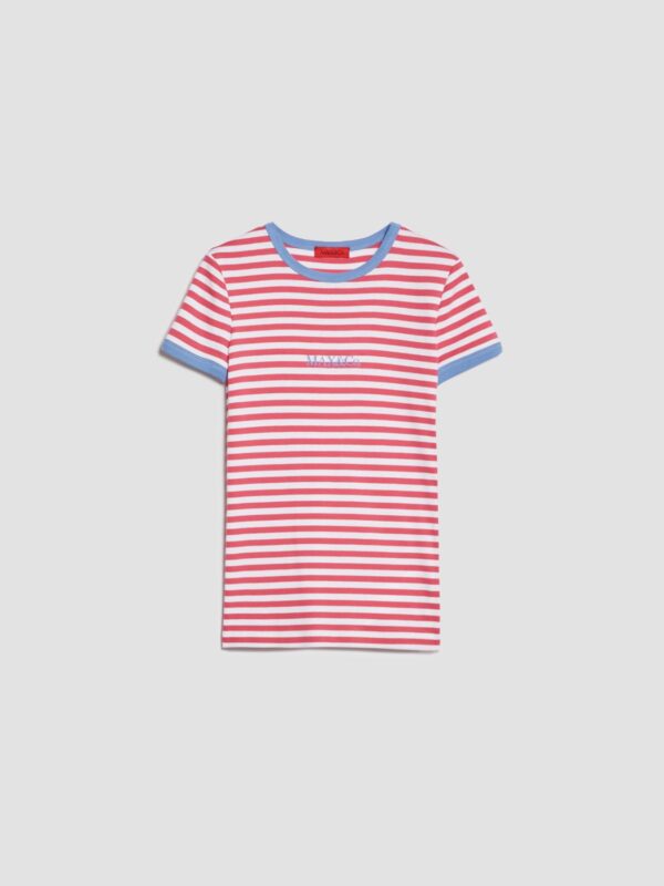 Slim-fit logo-print T-shirt 9 Slim-fit logo-print T-shirt - Slika 5