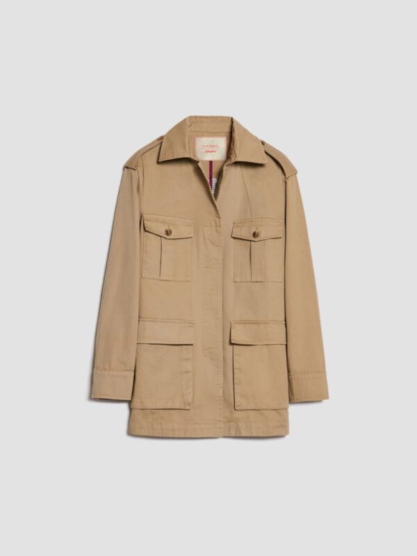 Souvenirs of Life with Chufy safari jacket - Slika 5