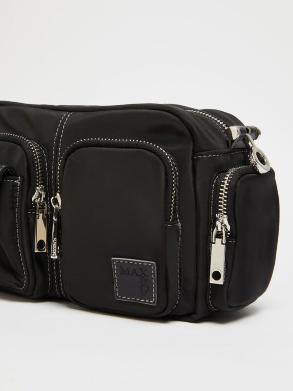 Camera bag from technical fabric 7 Camera bag from technical fabric - Slika 3