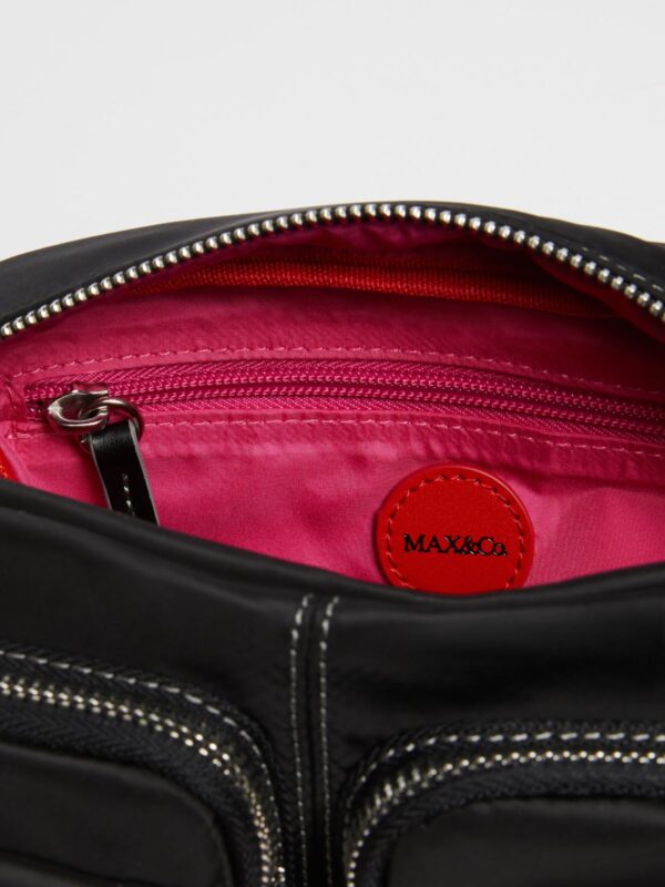 Camera bag from technical fabric 8 Camera bag from technical fabric - Slika 4