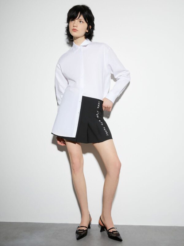 Bla Bla Bla with Pietro Terzini shirt 8 Bla Bla Bla with Pietro Terzini shirt - Slika 4