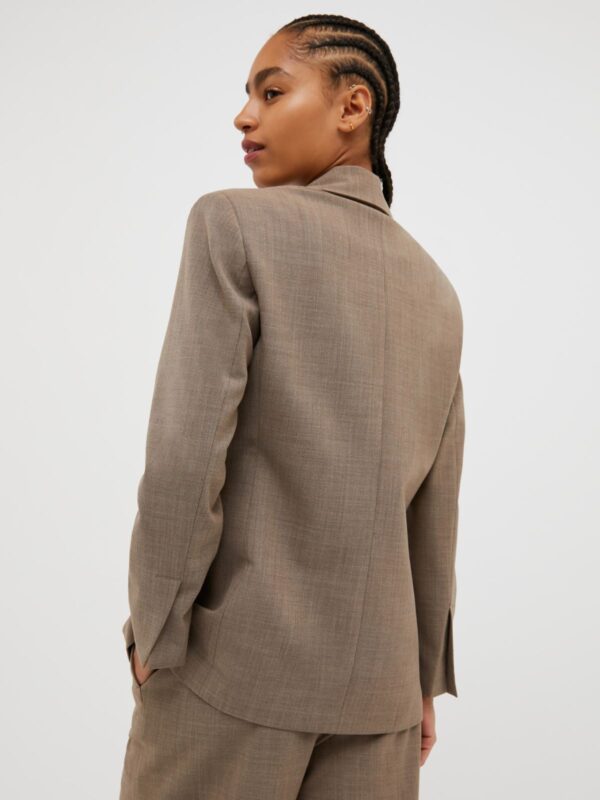 Double-breasted grisaille blazer 6 Double-breasted grisaille blazer - Slika 2