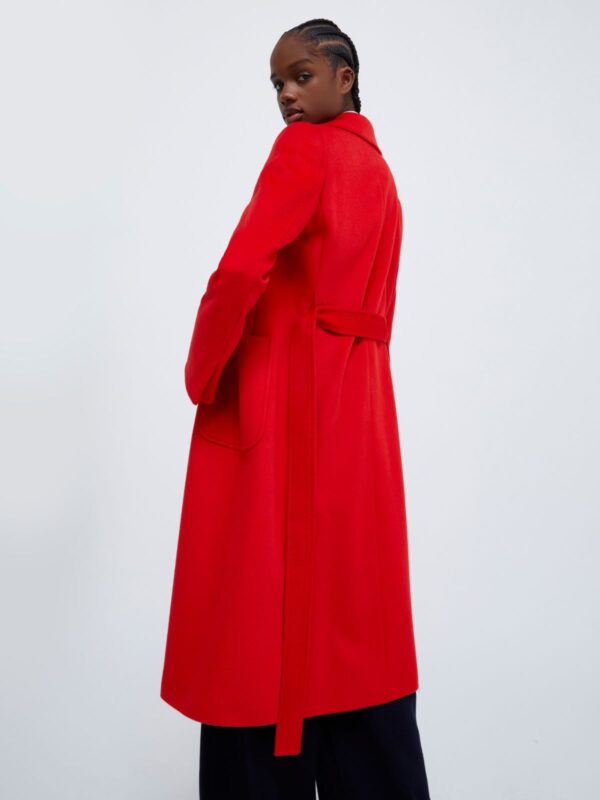 Runaway wool coat - Slika 2