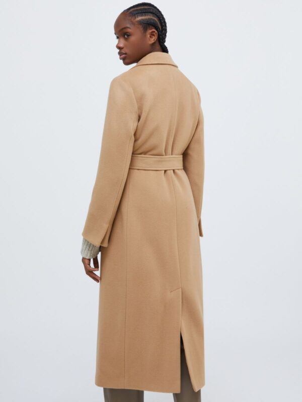 Longrun wool coat - Slika 2