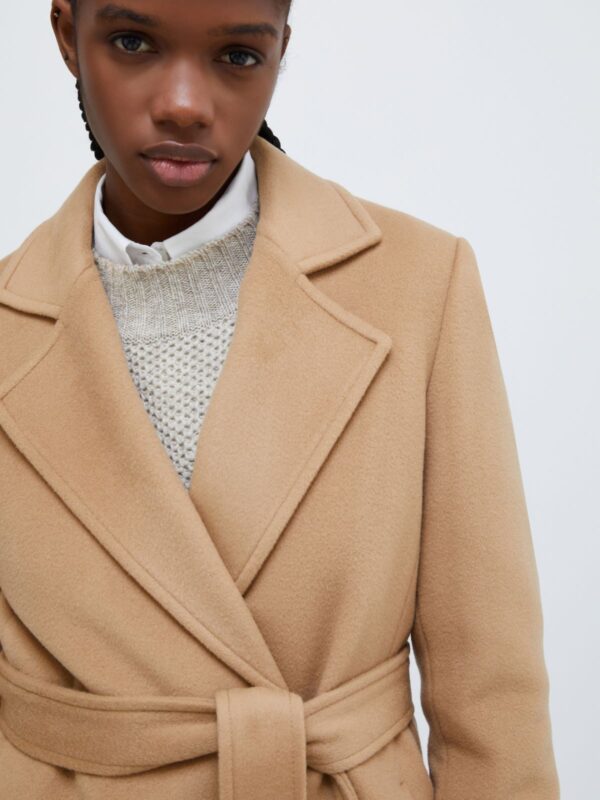Longrun wool coat - Slika 3