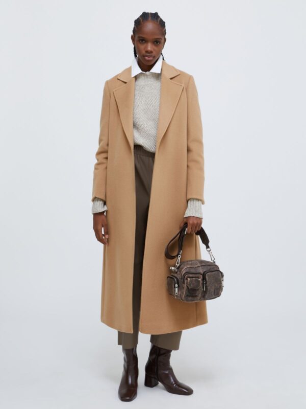 Longrun wool coat - Slika 4